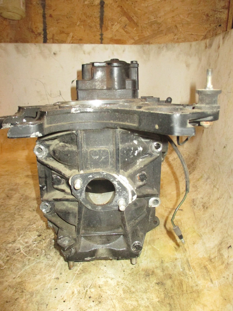 Mercury 35hp 2 stroke outboard Crankcase block