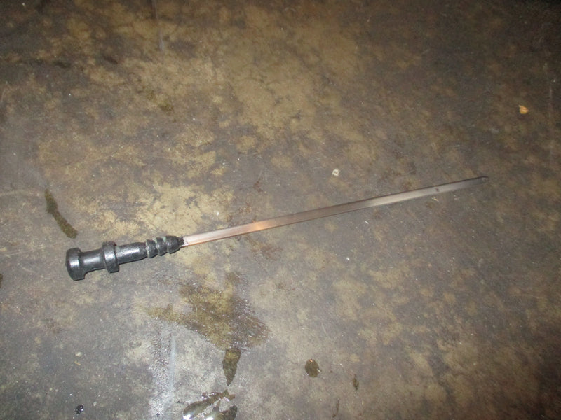 Honda 20hp 4 stroke outboard oil dipstick