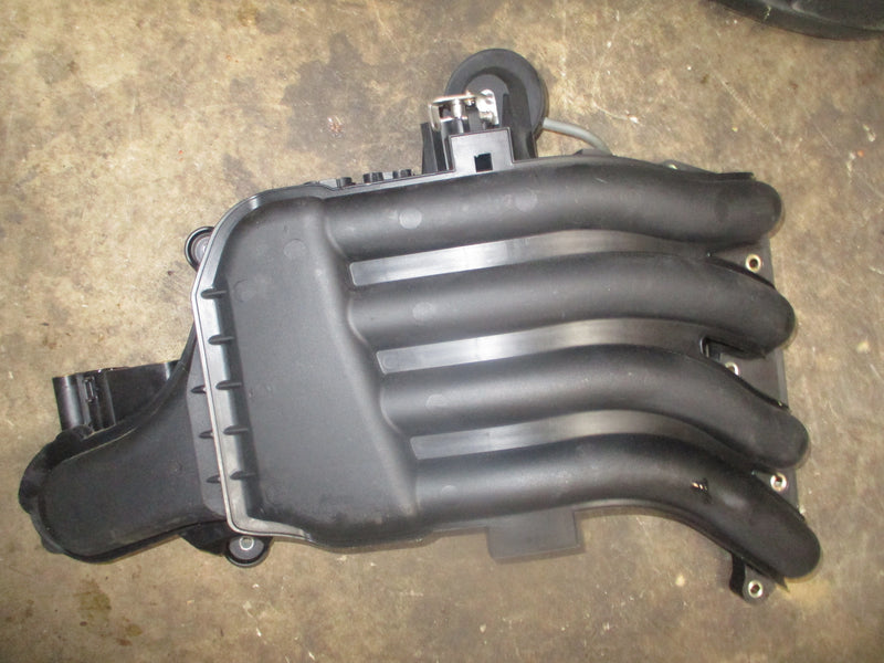 Honda BF135 outboard intake manifold (17110-ZY6-003)