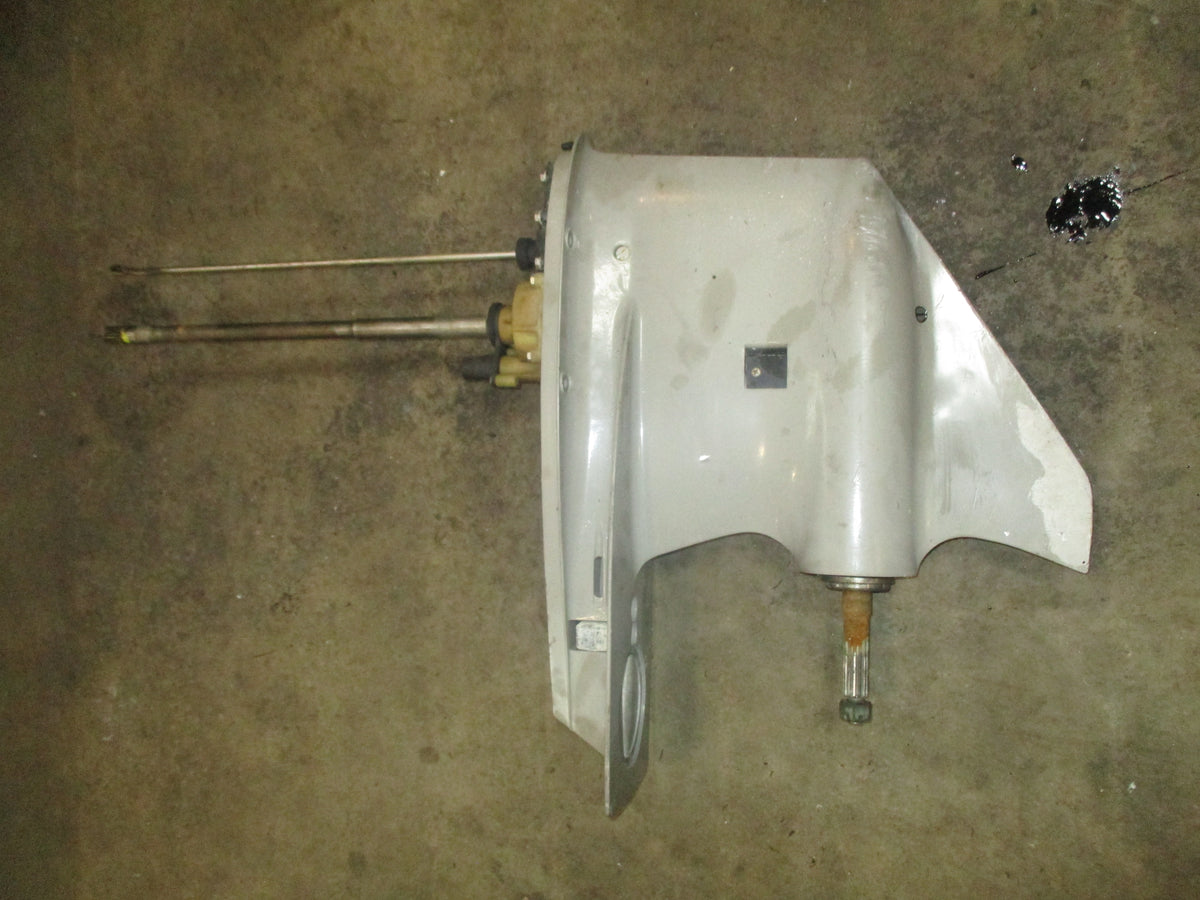 Johnson 90hp 2 stroke outboard 20 inch shaft SEI lower unit