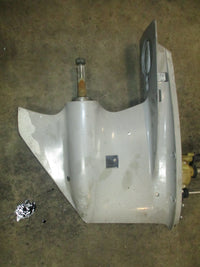 Load image into Gallery viewer, Johnson 90hp 2 stroke outboard 20 inch shaft SEI lower unit
