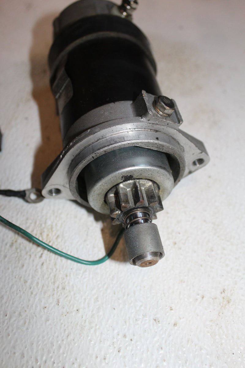 Nissan 50hp 2 Stroke Outboard Starter and Relay (3C8-76010-1)