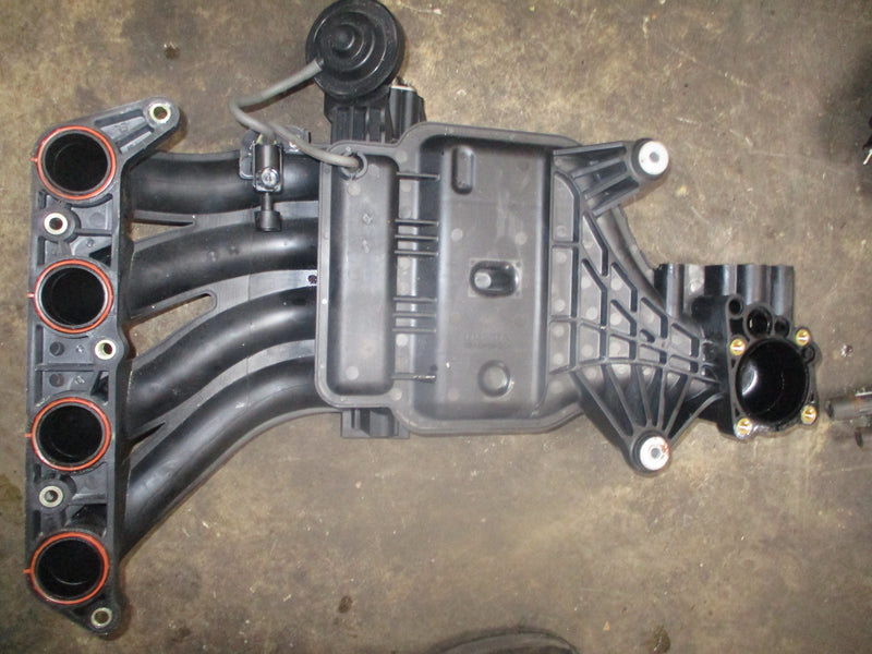 Honda BF135 outboard intake manifold (17110-ZY6-003)