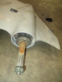 Load image into Gallery viewer, Johnson 90hp 2 stroke outboard 20 inch shaft SEI lower unit
