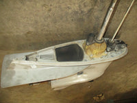 Load image into Gallery viewer, Johnson 90hp 2 stroke outboard 20 inch shaft SEI lower unit
