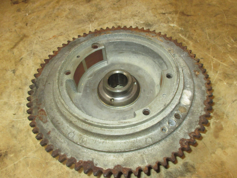 Evinrude 35hp 2 stroke outboard flywheel (582007)