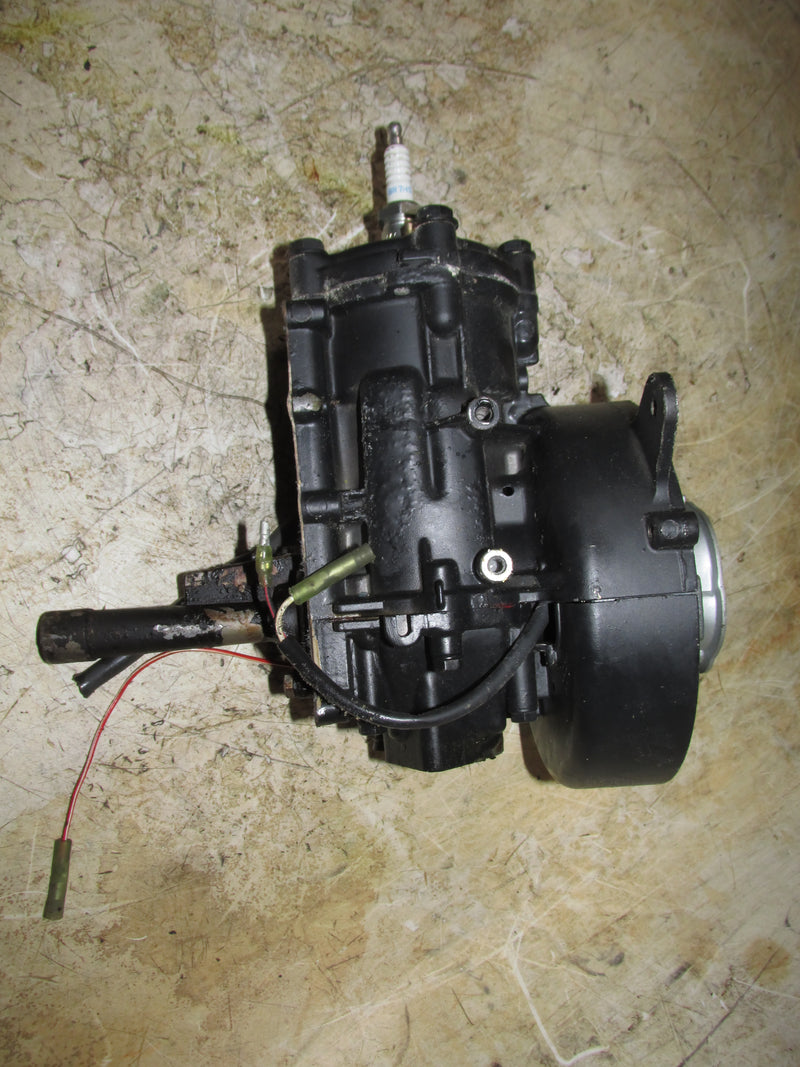Nissan 5hp 2 Stroke Outboard Crankcase Powerhead