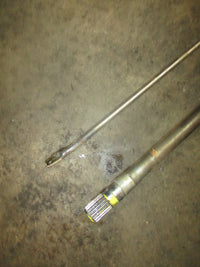 Load image into Gallery viewer, Johnson 90hp 2 stroke outboard 20 inch shaft SEI lower unit
