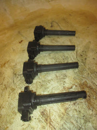 Load image into Gallery viewer, Suzuki DF150 150hp 4 Stroke Outboard Ignition Pencil Coil Set (33410-93J00)
