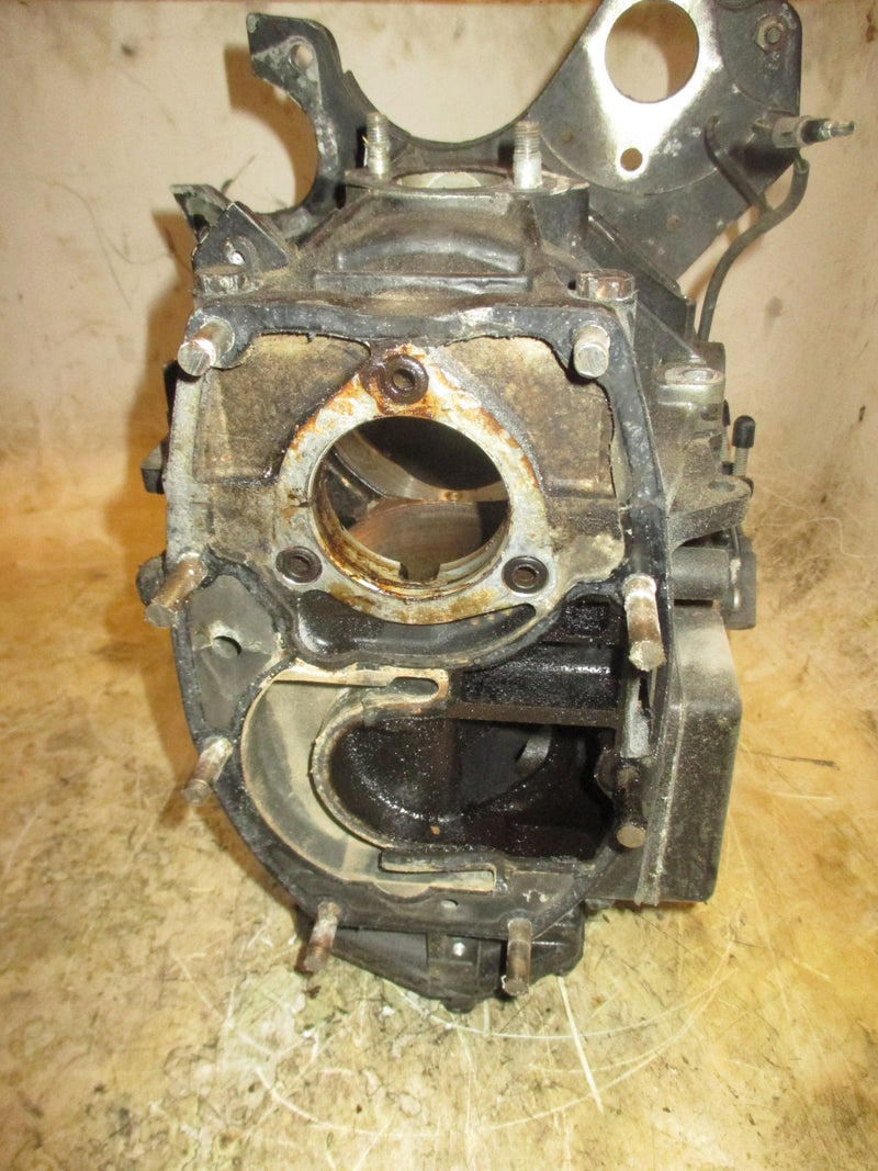 Mercury 35hp 2 stroke outboard Crankcase block
