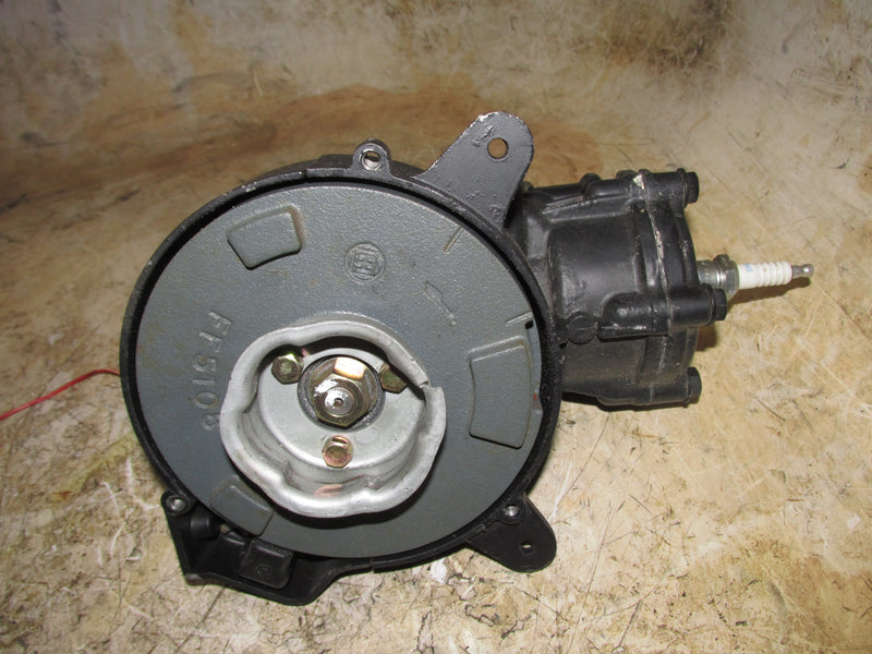 Nissan 5hp 2 Stroke Outboard Crankcase Powerhead