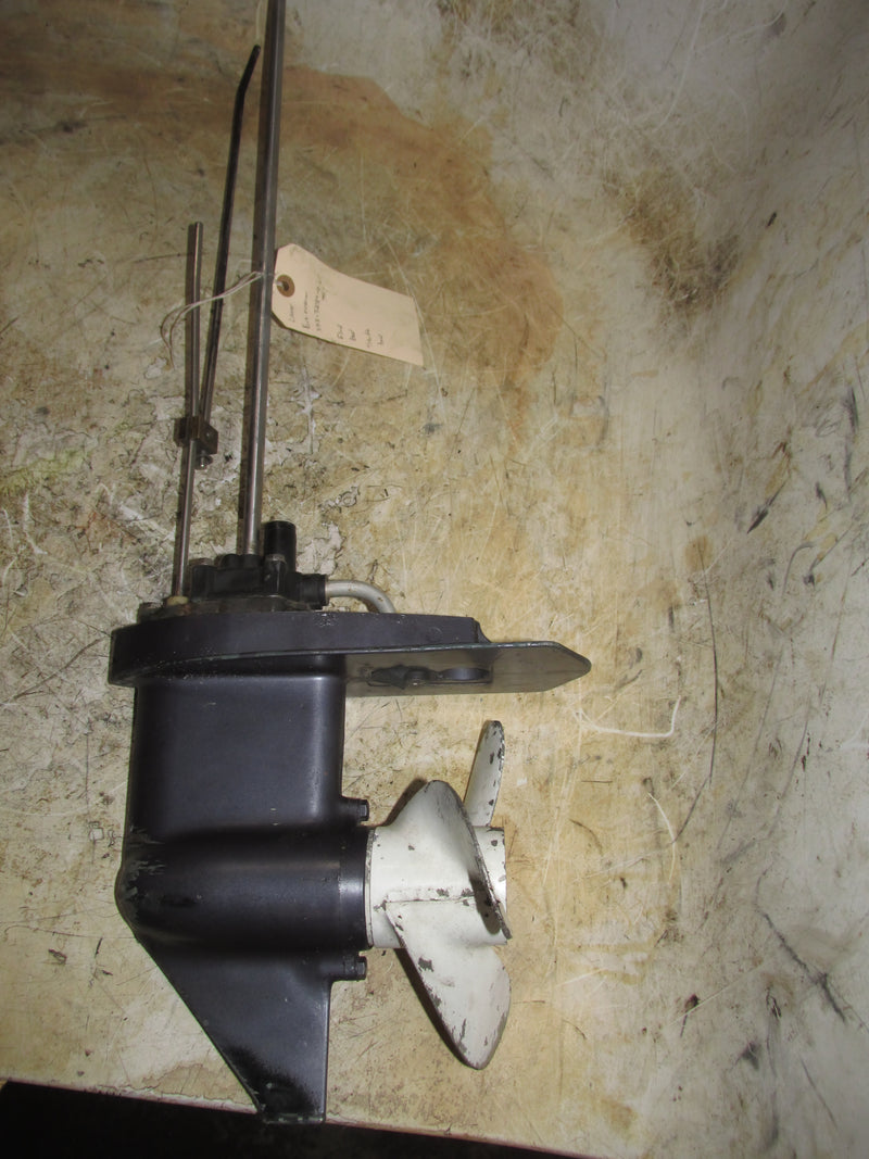 Nissan 5hp 2 Stroke Outboard Lower Unit