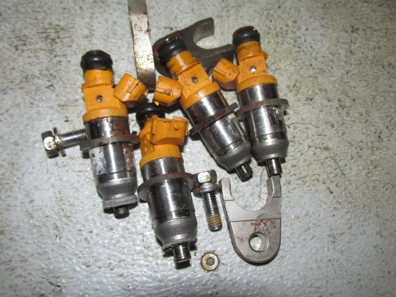 Yamaha HPDI 300hp outboard Fuel Injector Set of 4 (60V-13761-00)