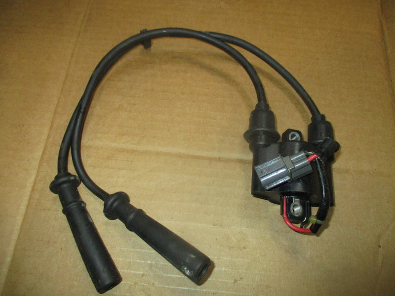 Yamaha 75hp 4 stroke outboard Ignition Coil 1/4 63P-82310-01-00