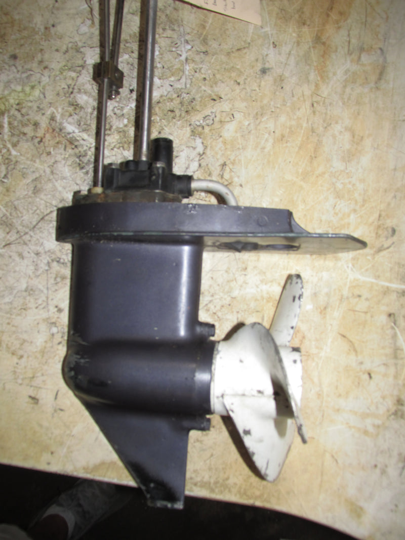 Nissan 5hp 2 Stroke Outboard Lower Unit