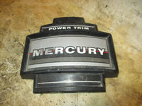 Load image into Gallery viewer, Mercury 35hp 2 stroke outboard Front cover (6347A20)
