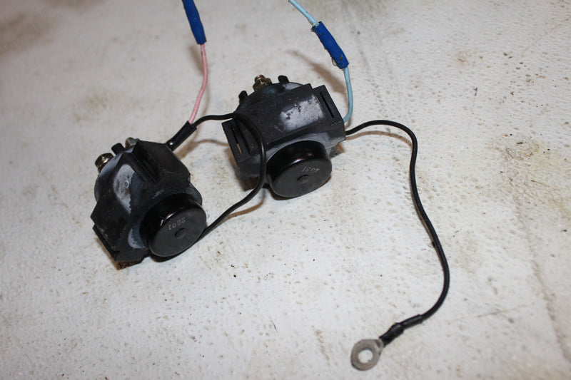 Nissan 50hp 2 Stroke Outboard Tilt Trim Relay Set (3C8725800)
