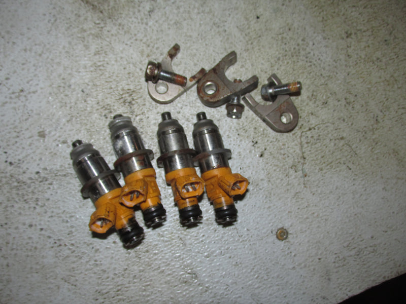 Yamaha HPDI 300hp outboard Fuel Injector Set of 4 (60V-13761-00)