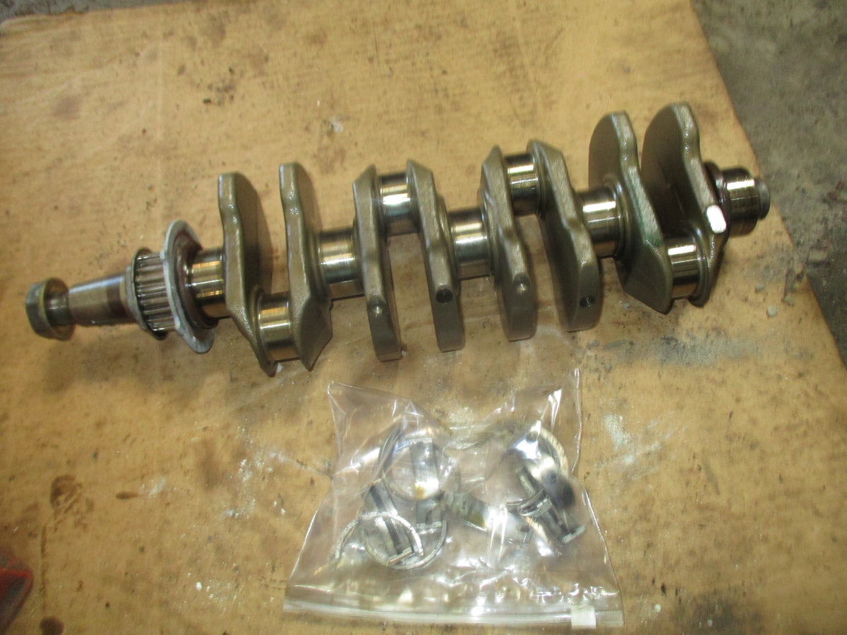 Mercury 90hp 4 stroke outboard crankshaft 6D8-11411-00-00