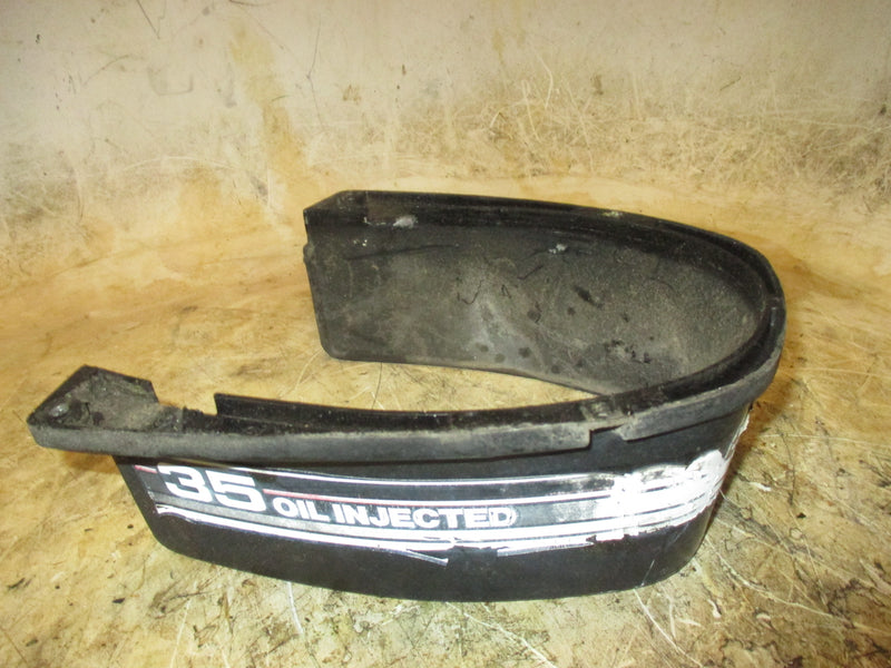 Mercury 35hp 2 stroke outboard Apron (60769)