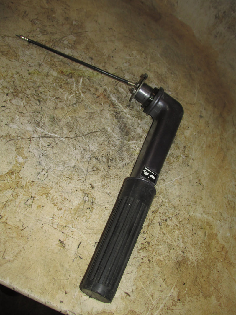 Nissan 5hp 2 Stroke Outboard Tiller Handle