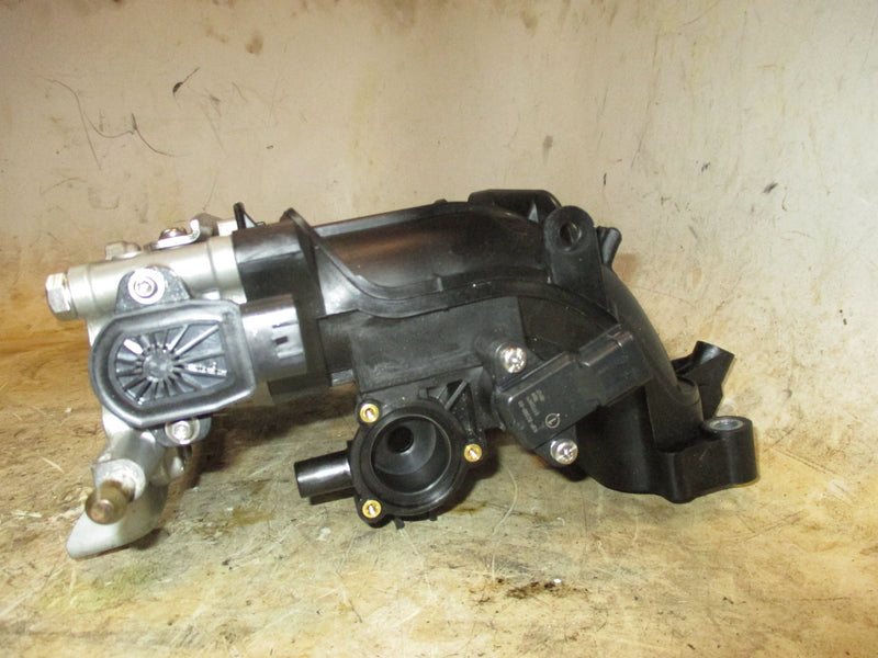 Yamaha 150hp 4 Stroke outboard Intake Manifold/Throttle Body (63P-13641-10-00)