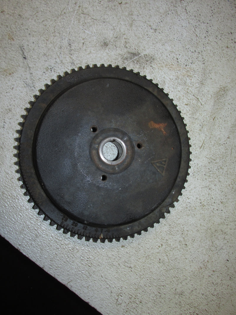 Evinrude 70hp 2 Stroke Outboard Flywheel (513847)