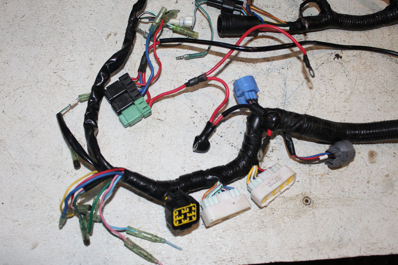 Nissan 50hp 2 Stroke Outboard Engine Wiring Harness (3GF761100)