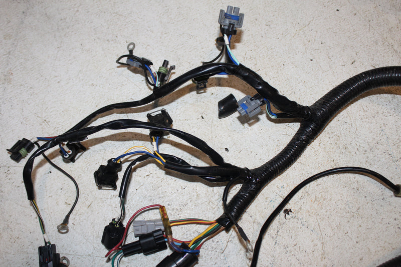 Nissan 50hp 2 Stroke Outboard Engine Wiring Harness (3GF761100)