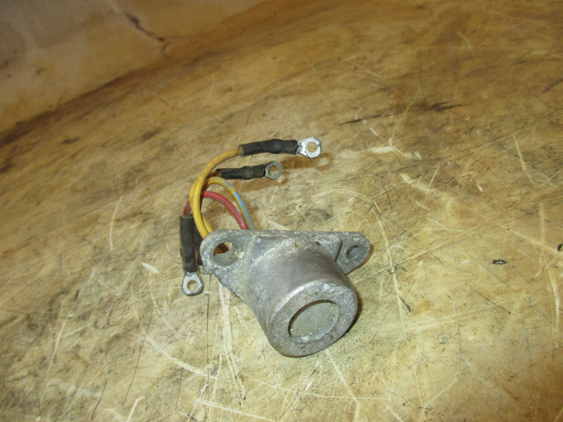 Evinrude 35hp 2 stroke outboard rectifier regulator (581778)
