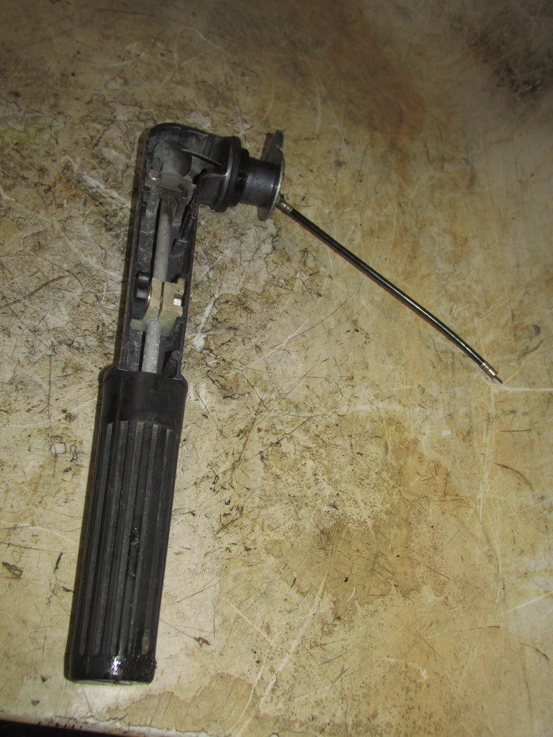 Nissan 5hp 2 Stroke Outboard Tiller Handle