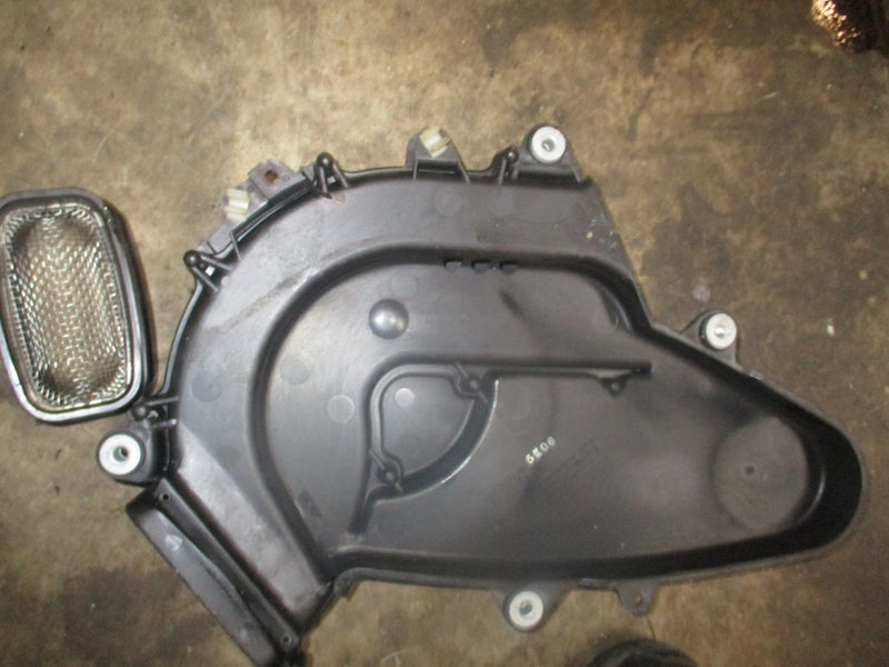 Honda BF135 outboard intake silencer (17432-ZY6-000)