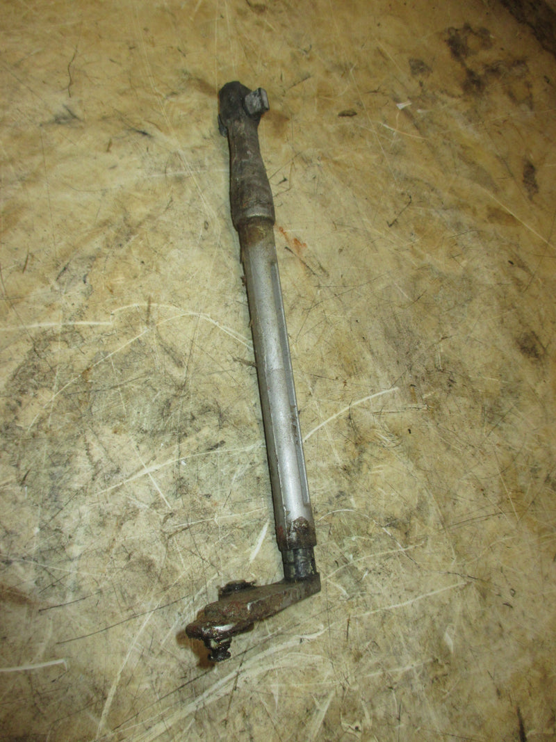 Evinrude 35hp 2 stroke outboard throttle bracket (386464)