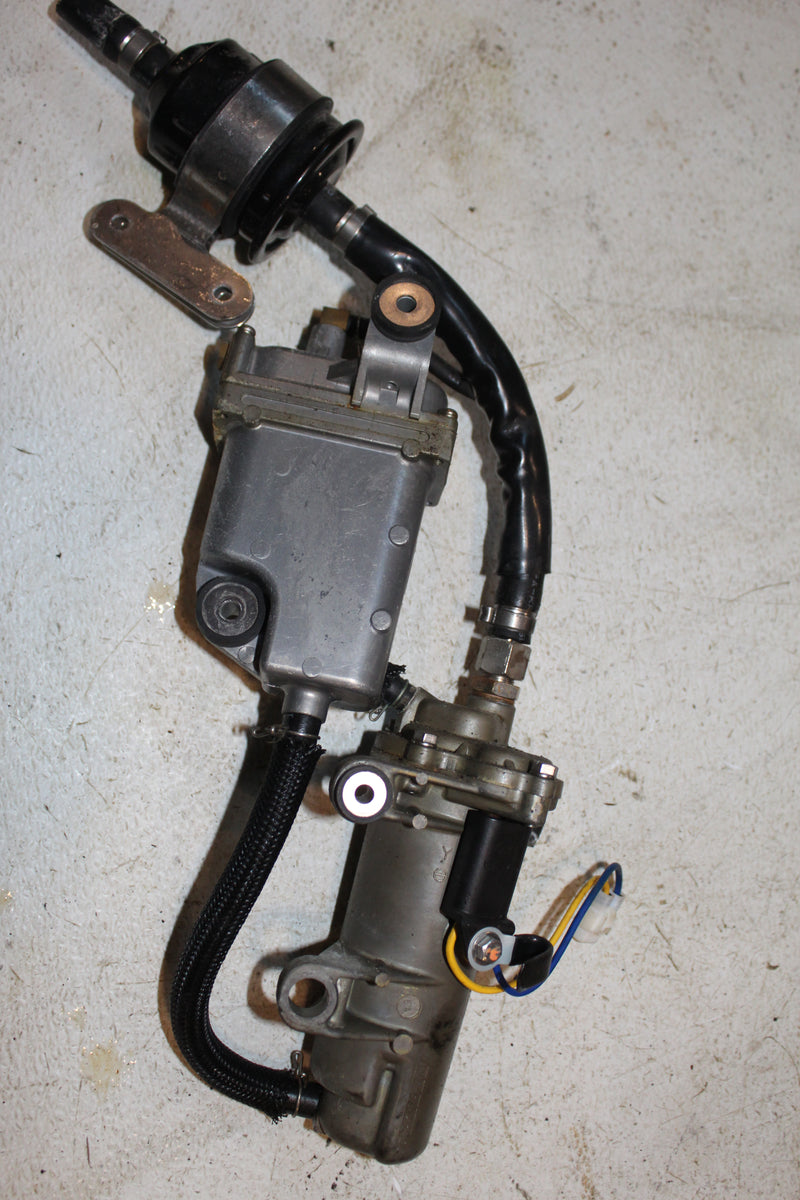 Nissan 50hp 2 Stroke Outboard VST/Fuel Vapor Separator w/ Electric Fuel Pump