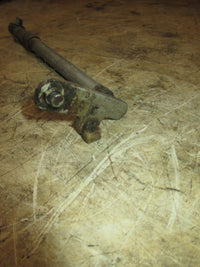 Load image into Gallery viewer, Evinrude 35hp 2 stroke outboard throttle bracket (386464)
