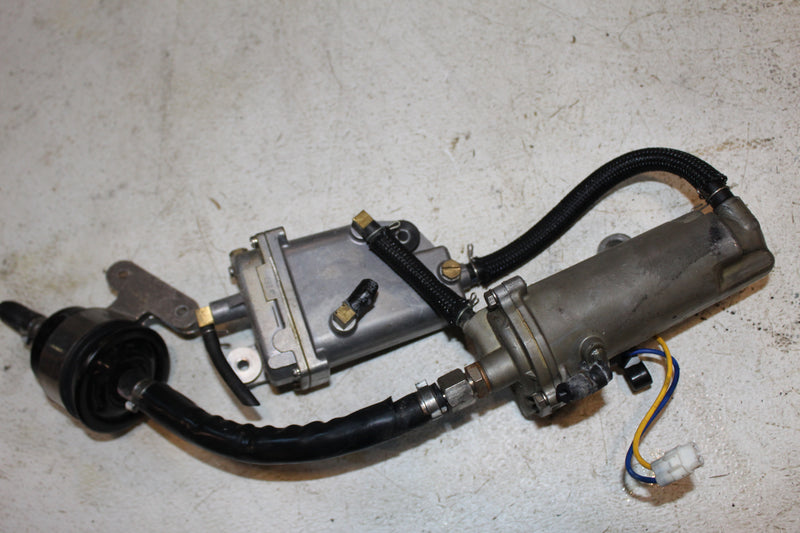 Nissan 50hp 2 Stroke Outboard VST/Fuel Vapor Separator w/ Electric Fuel Pump