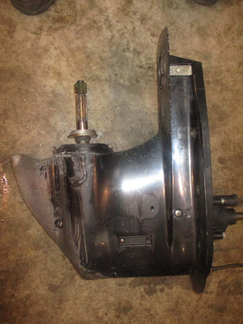 Suzuki DF140 140hp outboard 20" lower unit READ DESCRIPTION