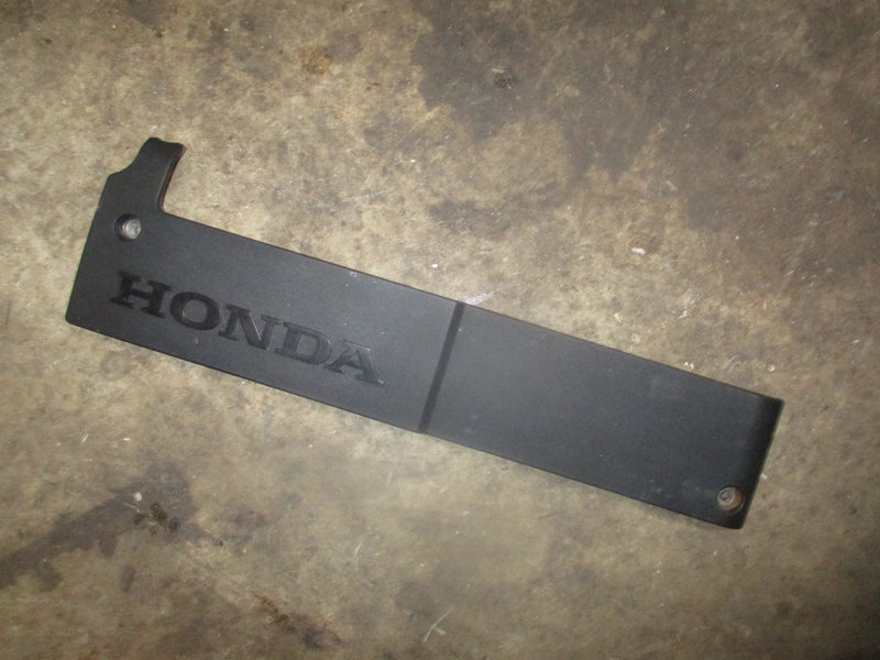 Honda BF135 outboard ignition coil cover (12500-ZY6-000)