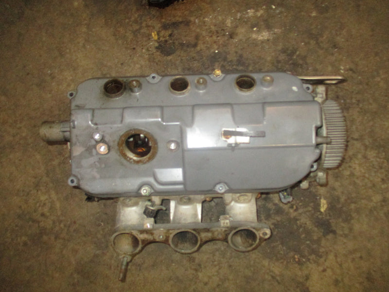 Honda BF200hp 4 stroke outboard port cylinder head