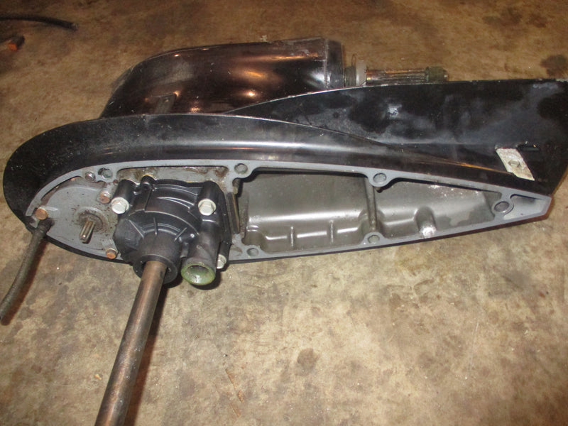 Suzuki DF140 140hp outboard 20" lower unit READ DESCRIPTION