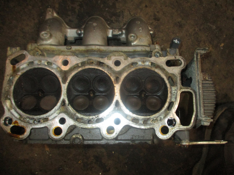 Honda BF200hp 4 stroke outboard port cylinder head