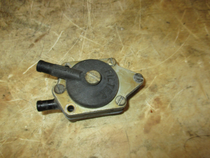 Evinrude 35hp 2 stroke outboard fuel pump (385781)