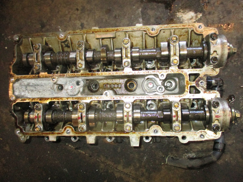 Mercury 75hp 4 stroke outboard cylinder head