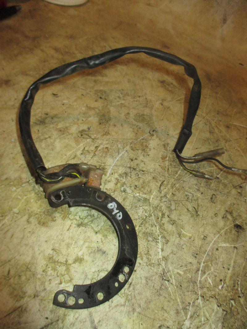 Mercury 35hp 2 stroke outboard stator charging assembly (86704A2)