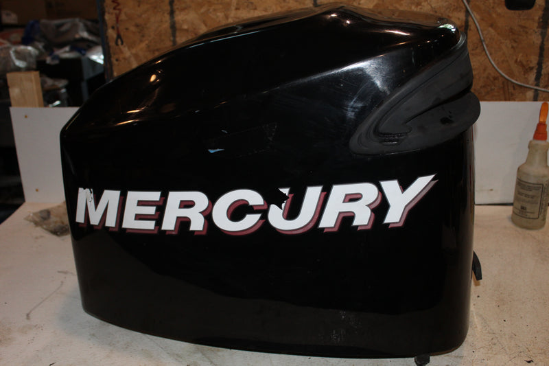 Mercury Optimax 150hp 2 Stroke Outboard Top Cowling (8M0001573)