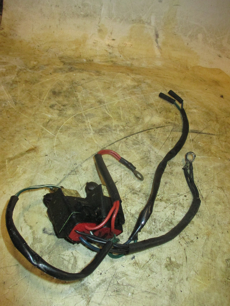 Mercury 150hp 2 stroke outboard trim relays and harness (819514A11)