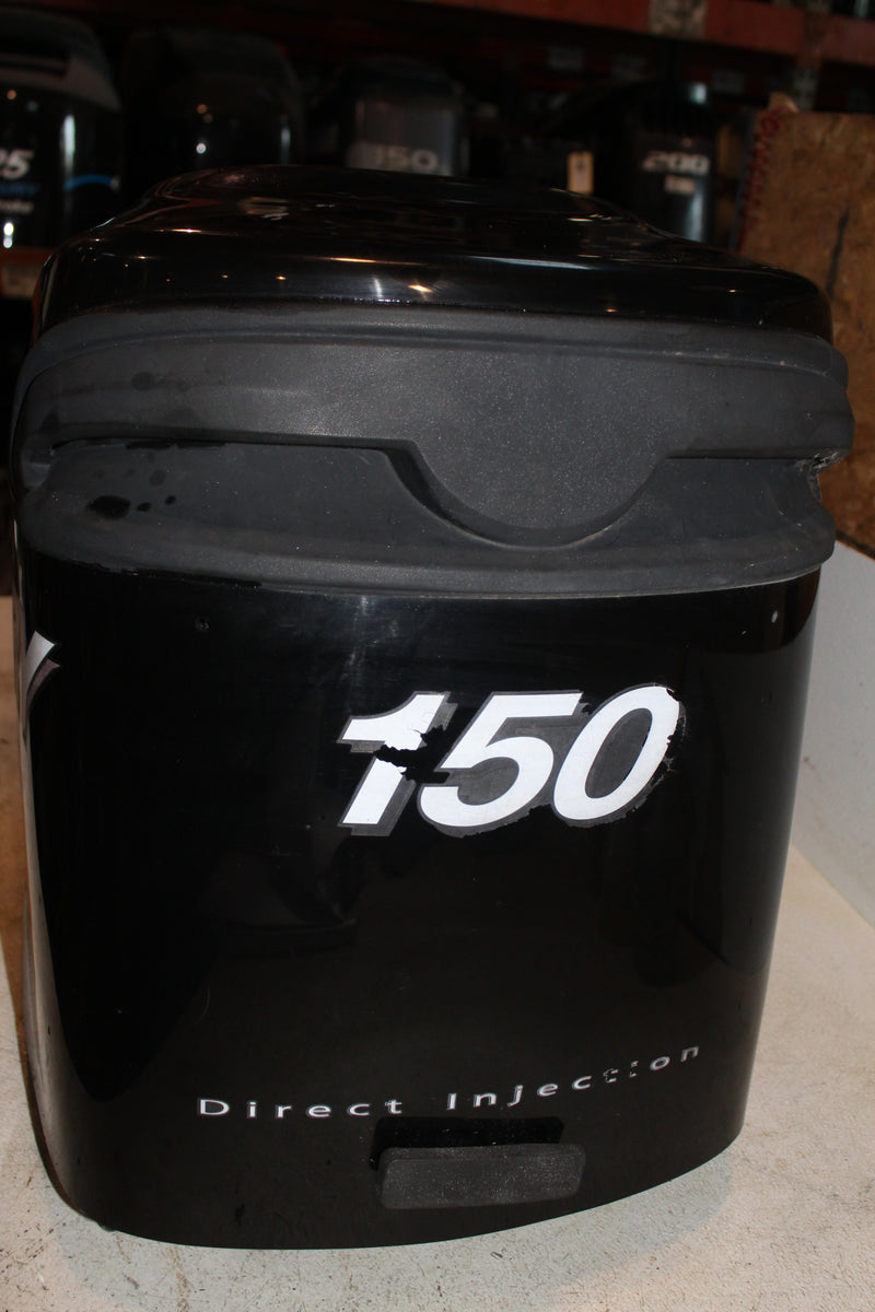 Mercury Optimax 150hp 2 Stroke Outboard Top Cowling (8M0001573)