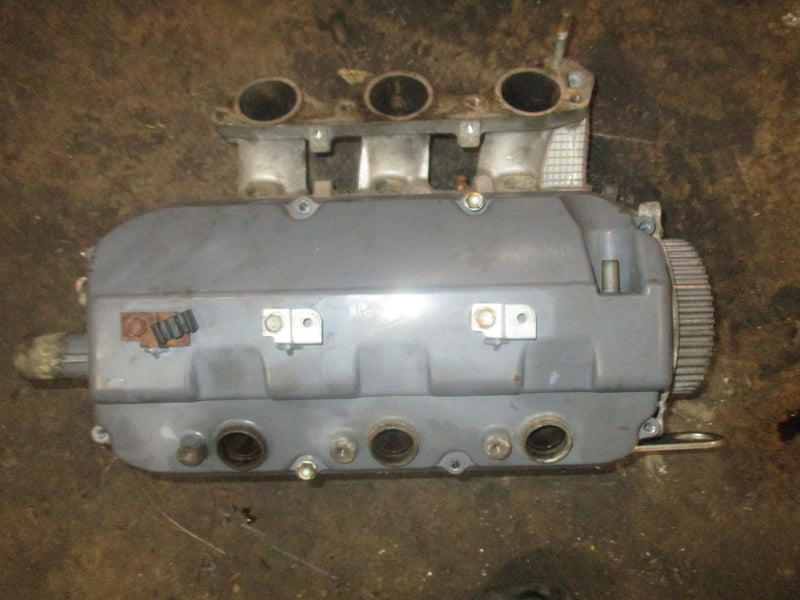 Honda BF200hp 4 stroke outboard starboard cylinder head