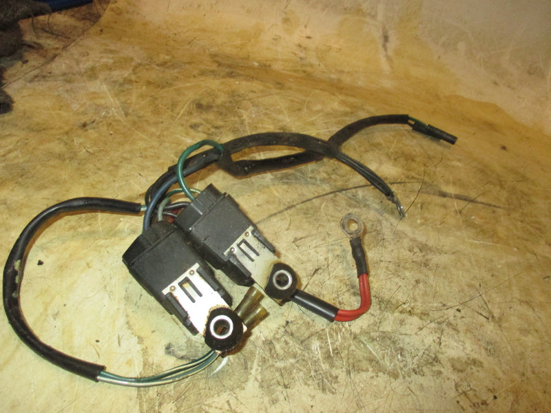Mercury 150hp 2 stroke outboard trim relays and harness (819514A11)