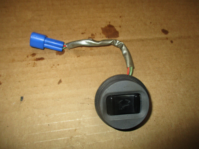 Yamaha 75hp 4 stroke outboard Tilt trim switch 63D-82563-10